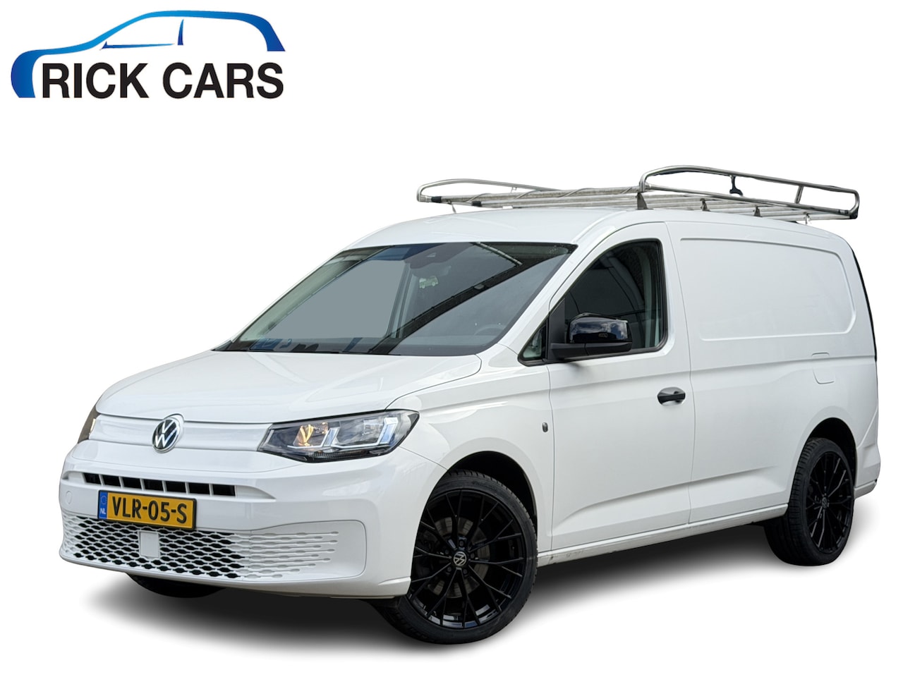 Volkswagen Caddy Cargo Maxi - 2.0 TDI 102 PK Euro 6 Comfort Trekhaak/CarPlay/cruise control - AutoWereld.nl