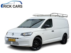 Volkswagen Caddy Cargo Maxi - 2.0 TDI 102 PK Euro 6 Comfort Trekhaak/CarPlay/cruise control