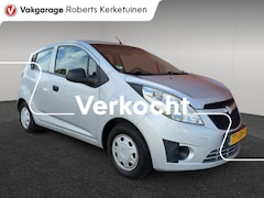 Chevrolet Spark - 1.0 16V LS Bi-Fuel Airco LPG