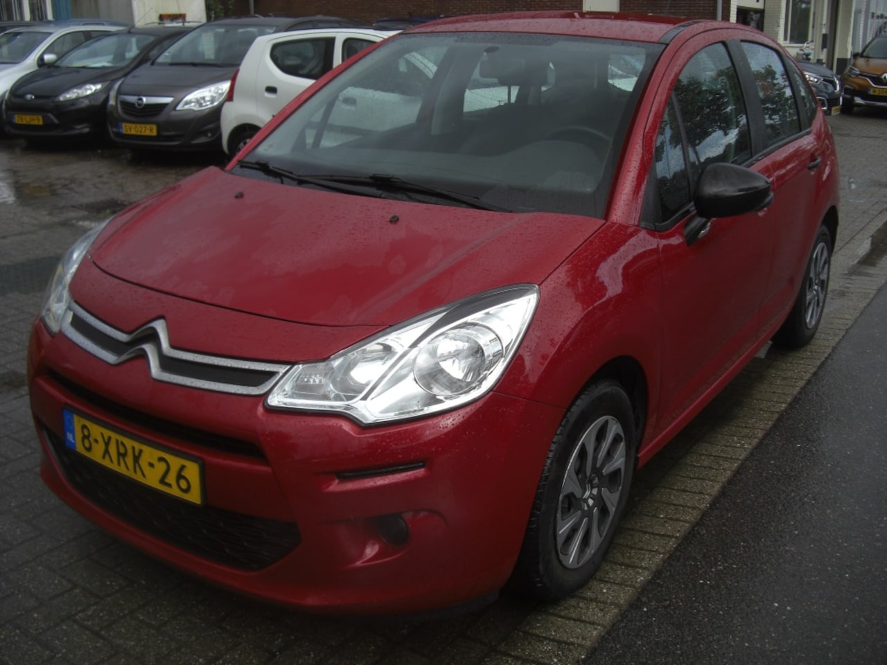 Citroën C3 - apk 9.2027 1.0 PureT Attraction airco - AutoWereld.nl