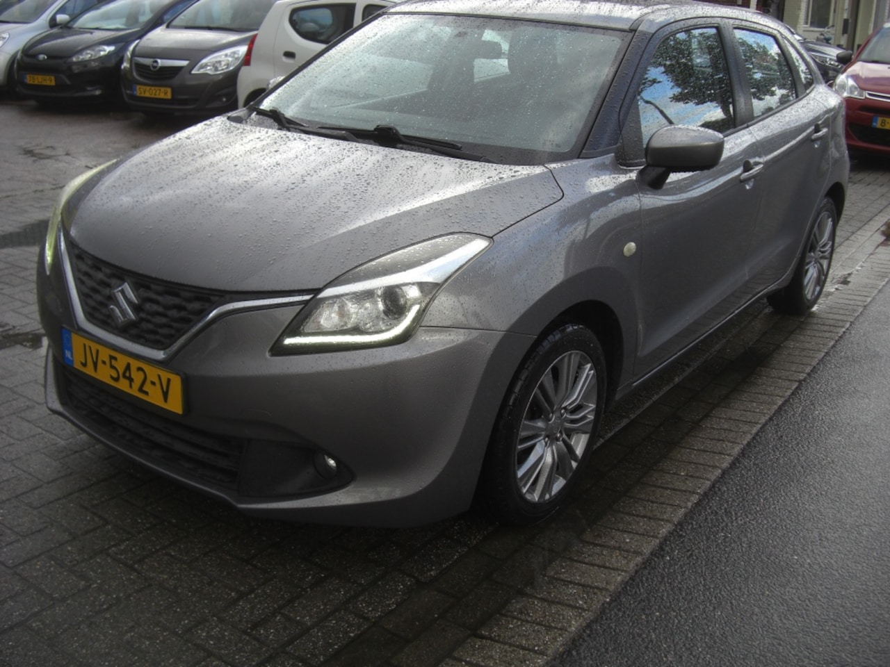 Suzuki Baleno - NAP 1e eign 1.2 Exclusive airco - AutoWereld.nl