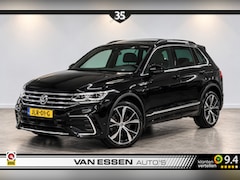 Volkswagen Tiguan - 2.0 TSI 4Motion R-Line Pano Leder Camera ACC Trekhaak Virtual Display Volle Auto