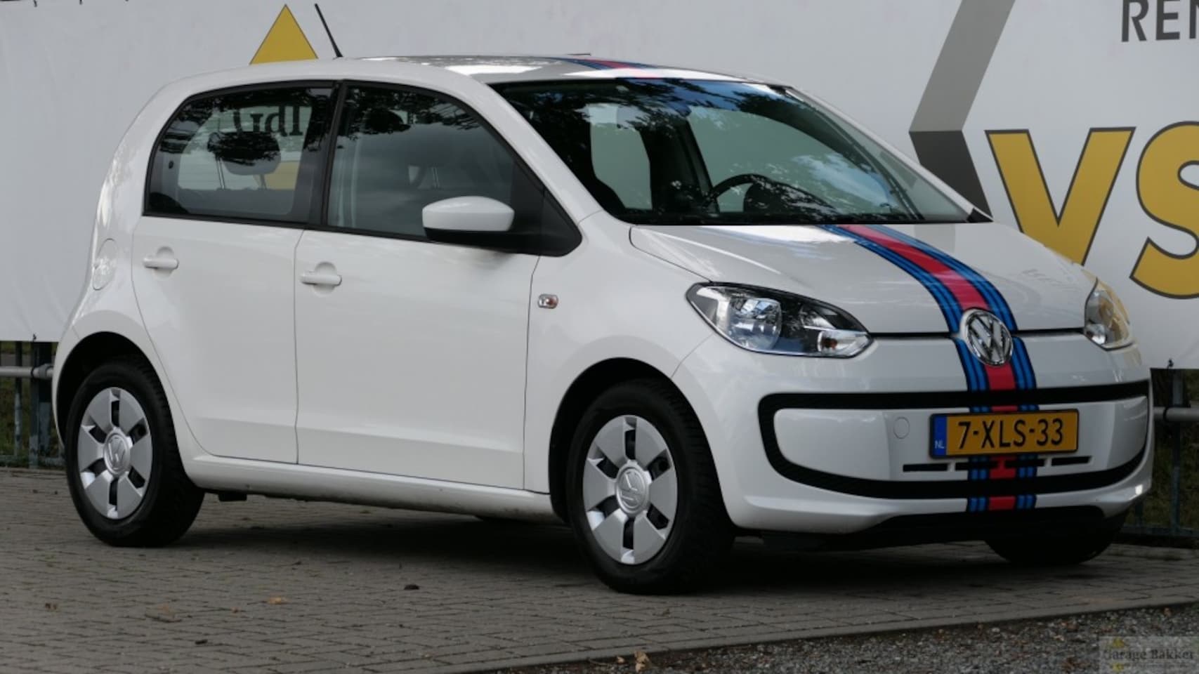 Volkswagen Up! - 1.0 move up! 1.0 Move Up! - AutoWereld.nl