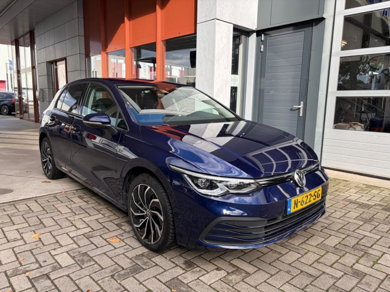 Volkswagen Golf - 1.0 ETSI LIFE - AutoWereld.nl