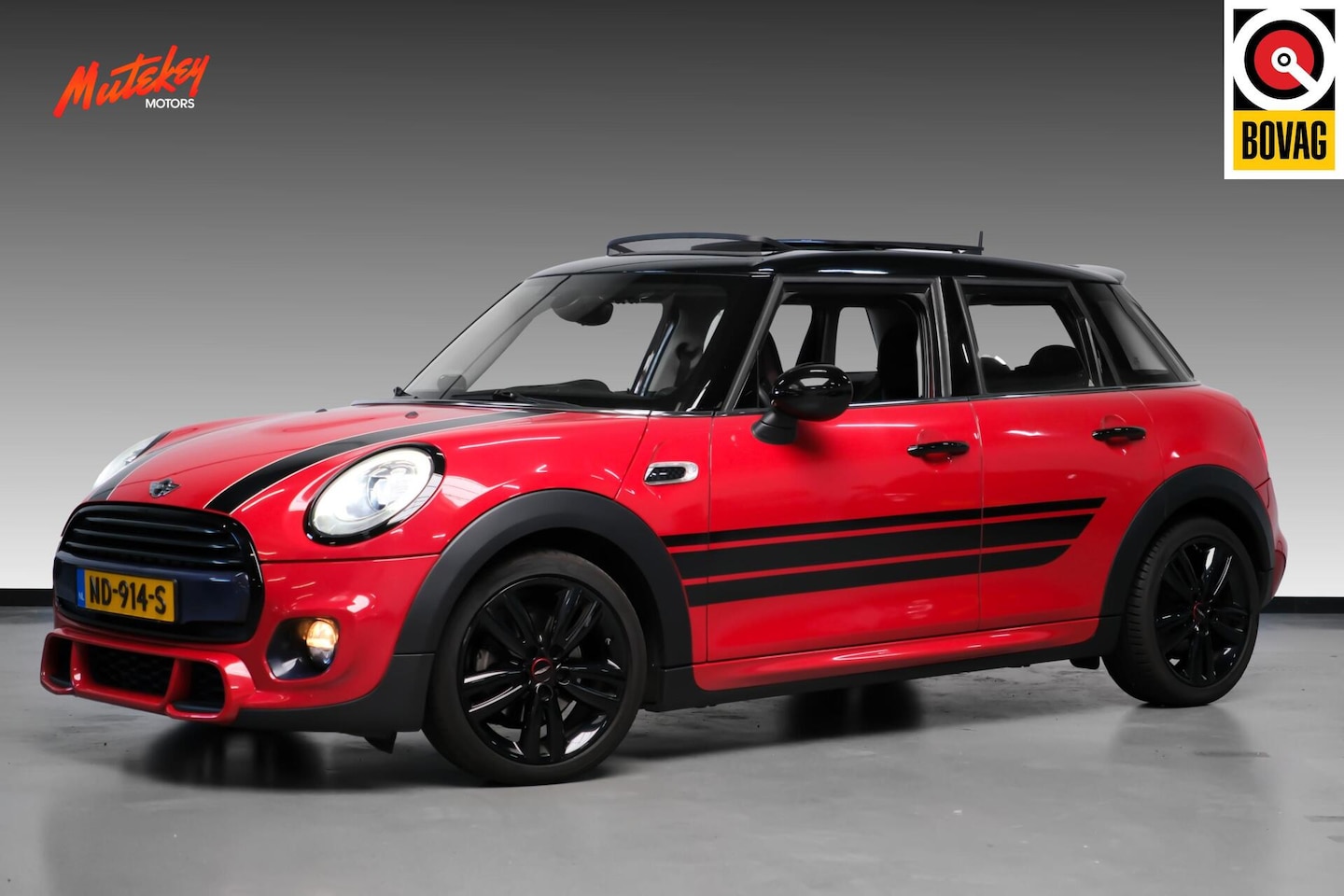 MINI 5-Deurs - 1.5 Cooper | Pano | Harman | Carplay | 2e eignr - AutoWereld.nl