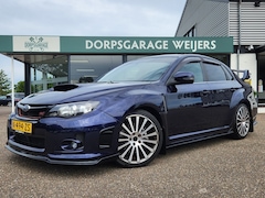 Subaru WRX STI - 2.5 T Sport Executive, Recaro Stoelen, 19 inch, 350PK Closed deck blok 93.146km
