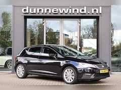SEAT Leon - 1.4 TSI Xcellence DSG*LED*TREKHAAK*CARPLAY*CRUISE*CLIMA*WINTERSET*KEYLESS