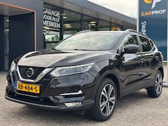 Nissan Qashqai - 1.2 N-Connecta Perfect onderhouden '' 360 Camera - Pano - Infotainmentsystem ''