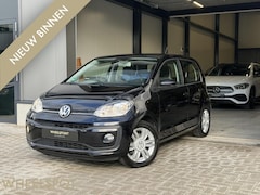 Volkswagen Up! - 1.0 BMT high up|Cruise|Camera|Clima|Stoelver