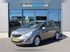 Opel Corsa - 1.2-16V Edition Airco, Carplay, Camera