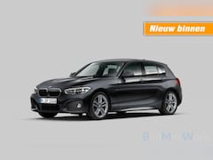 BMW 1-serie - 116i M-Sport, LED, Leer, Clima, Stoelverw, Cruise, PDC,