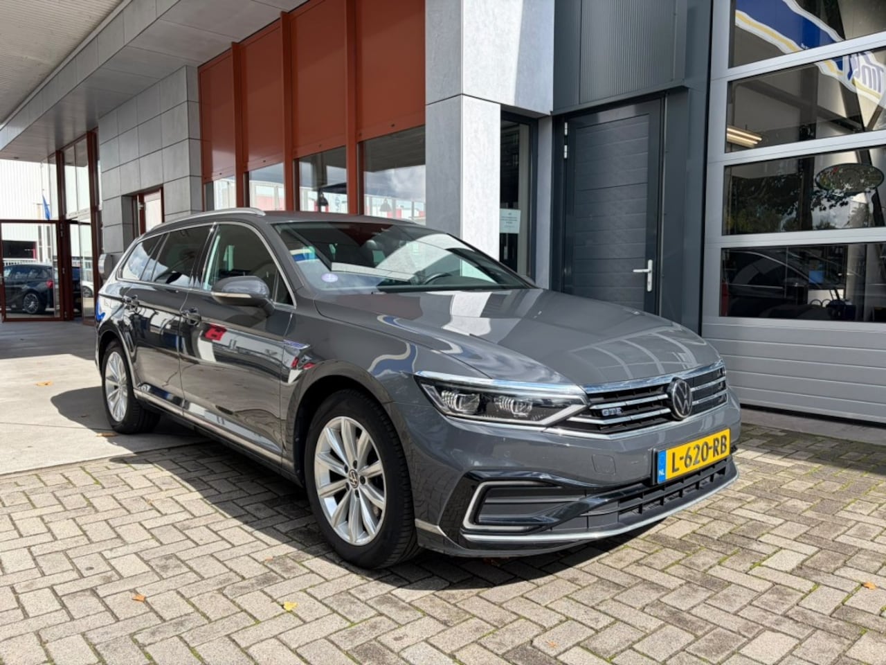 Volkswagen Passat - 1.4 TSI PHEV GTE BNS - AutoWereld.nl