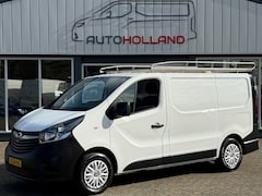 Opel Vivaro - 1.6 CDTI 89KW 121PK EURO 6 AIRCO/ CRUISE CONTROL/ RVS IMPERIAAL/ TREKHAAK/ 100% DEALERONDE