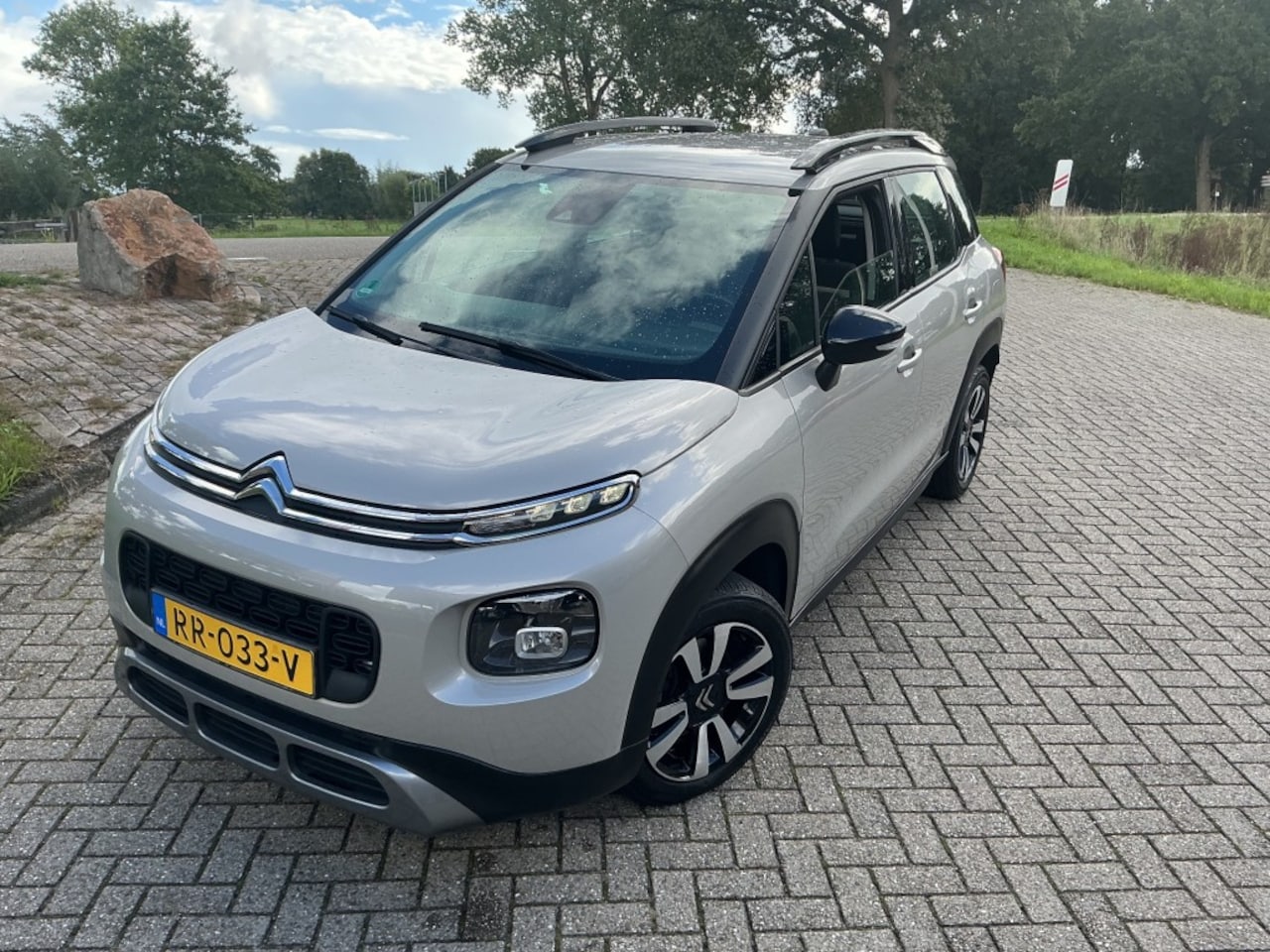 Citroën C3 Aircross - 1.2 Pure Tech SenS Feel Aircross - AutoWereld.nl