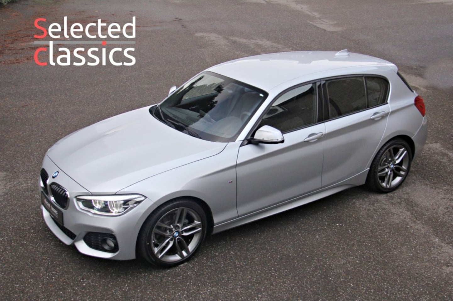 BMW 1-serie - M Sport High Executive / Org NL / 100% Historie / Top - AutoWereld.nl