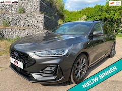 Ford Focus Wagon - 1.0 EcoBoost Hybrid ST Line X CarPlay Virtual Driver Assistance Pack