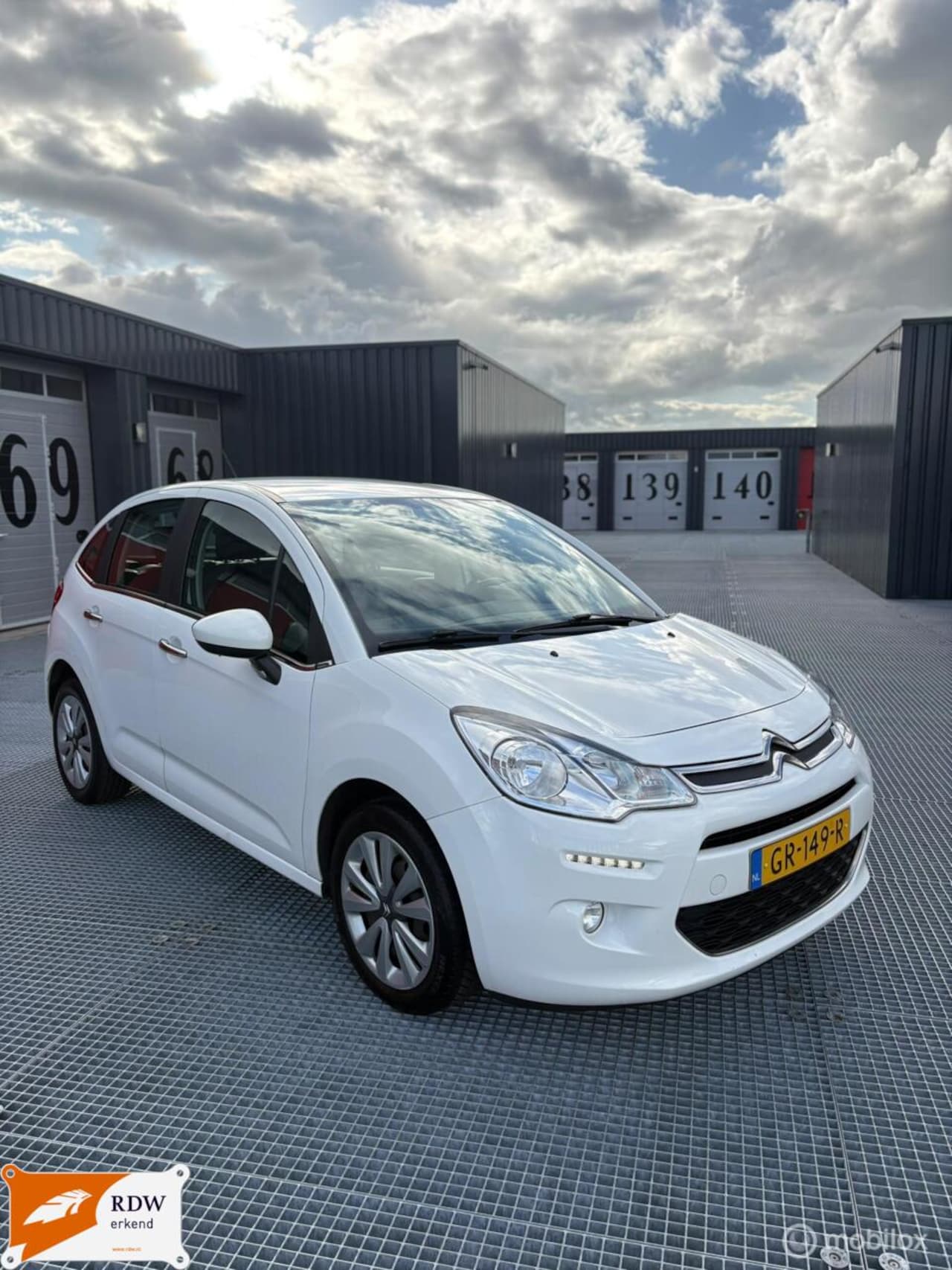 Citroën C3 - 1.0 PureTech Collection|NETJES|NAP|NWE APK - AutoWereld.nl