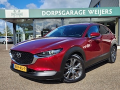 Mazda CX-30 - 2.0 186pk AWD, Luxury, Navi, Clima, Adapt. Cruise, Camera, Android/Apple