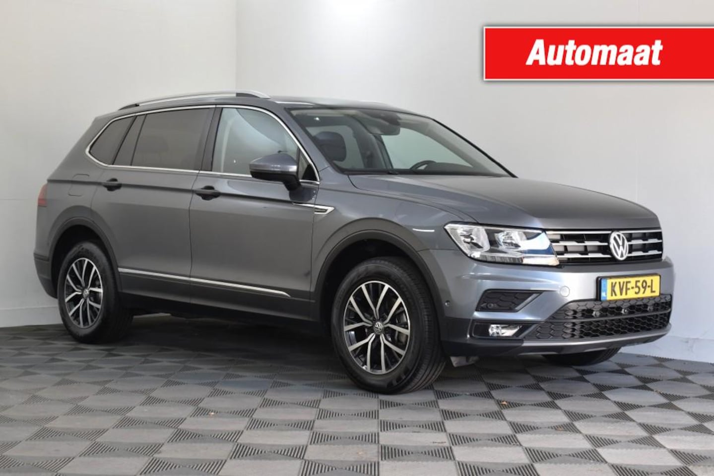 Volkswagen Tiguan Allspace - 1.5 TSI 150PK Comfortline Automaat - AutoWereld.nl