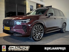 Volvo XC90 - 2.0 T8 AWD ULDAEXED l PANO l B en W l LUCHTVER. l ELEK KOFFER l ADAP CRUISE l