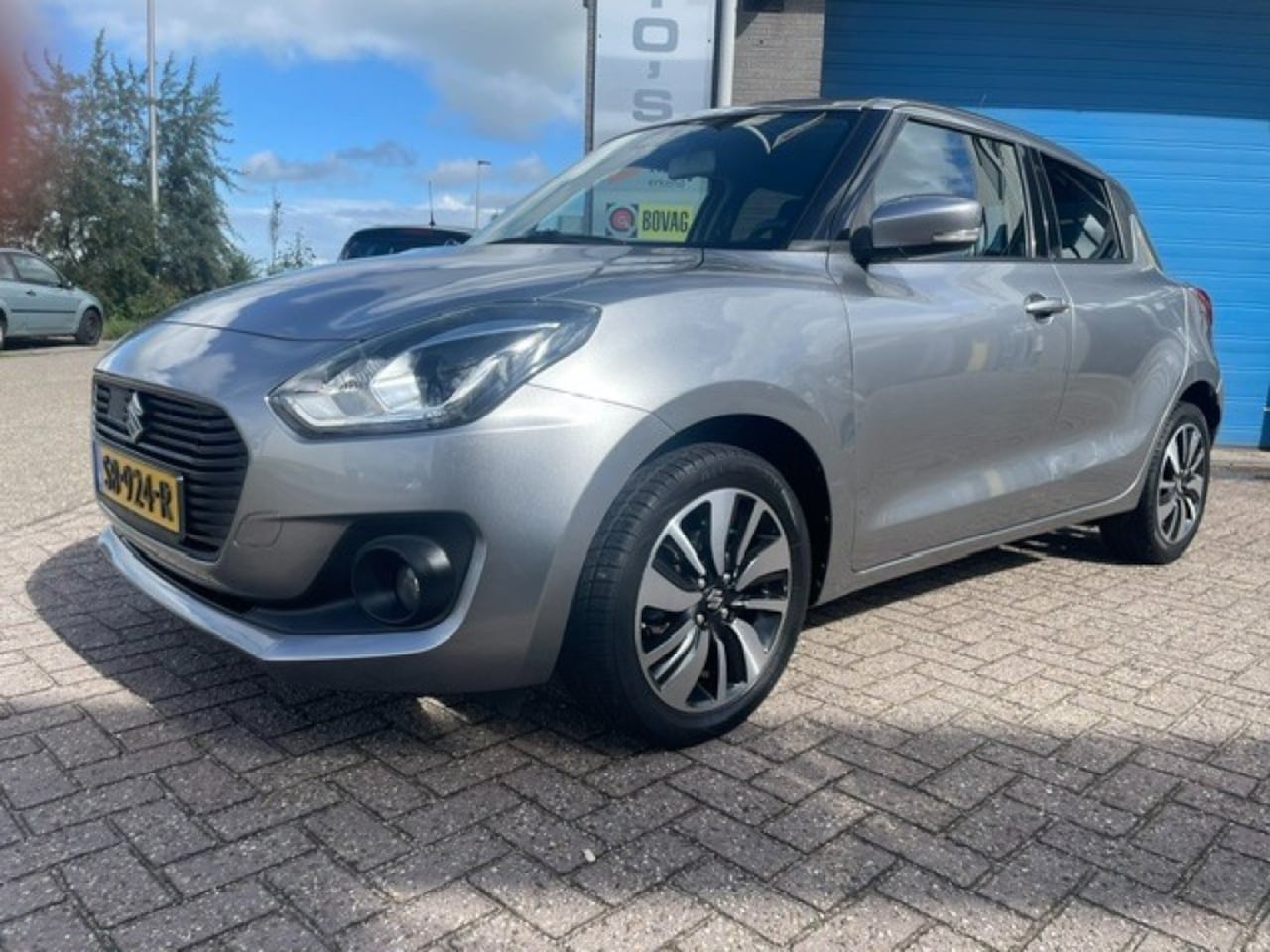 Suzuki Swift - 1.2 Stijl 1.2 STIJL - AutoWereld.nl