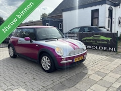 MINI 3-Deurs - 1.6 AIRCO | CRUISE | rijd en schakelt goed