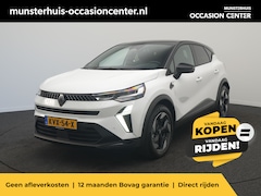 Renault Captur - 1.8 E-Tech Full Hybrid 160 Techno - RIJKLAAPRIJS - Adaptieve Cruise Control - Digitaal ins