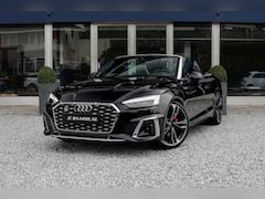 Audi S5 - Cabrio 3.0 TFSI QUATTRO/HUD/BenO/MATRIX/CARBON/360