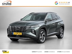 Hyundai Tucson - 1.6 T-GDI HEV Premium
