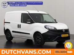 Fiat Doblò Cargo - 1.4 Fire Benzine | Airco | Trekhaak | Betimmering