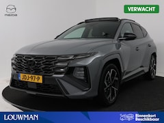 Hyundai Tucson - 1.6 T-GDI HEV N Line Sky | Krell Audio | Panoramadak | Head-up Display | Stoelverwarming-/