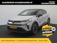 Renault Captur - 1.8 E-Tech Full Hybrid 160 Techno RIJKLAARPRIJS - Adaptieve Cruise Control - Digitaal Inst