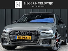 Audi A6 Avant - 55 TFSI e quattro Pro Line S Competition Panoramadak | HUD | 360 Camera | B&O | Adaptive C