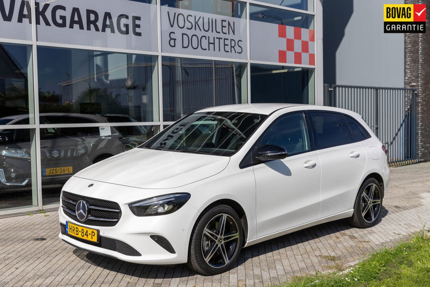 Mercedes-Benz B-klasse - 250 e Business Solution AMG Limited 250 e Business Solution AMG Limited - AutoWereld.nl