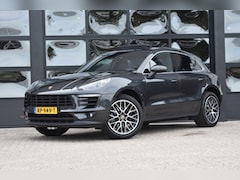 Porsche Macan - 2.0 '18 Pano Leder Clima Navi Cruise Inruil mogelijk