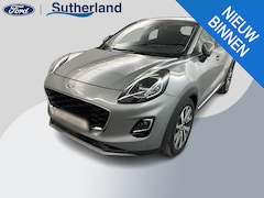 Ford Puma - 1.0 EcoBoost Hybrid Titanium X 125pk | Winter Pack | Led Verlichting | Driver Pack