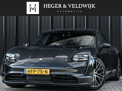 Porsche Taycan - Performance 84 kWh | Bose | 360 Camera | Luchtvering | Ambiance Interieur | Stoelverwarmin