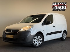 Peugeot Partner - 120 1.6 BlueHDi 75 L1 XR Airco Cruise Trekhaak