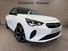 Opel Corsa - 1.2 T GS Clima Cruise Camera Stoelverw, Carplay Incl 12Mnd Garantie