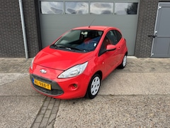 Ford Ka - 1.2 Trend LEES TEKST