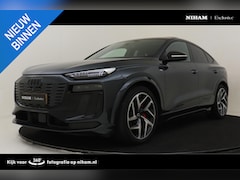 Audi Q6 Sportback e-tron - S EDITION PERFORMANCE 100 kWh -PANO.DAK|360°CAM|LUCHTVERING|MASSAGE|ADAP.CRUISE|MATRIX.LED