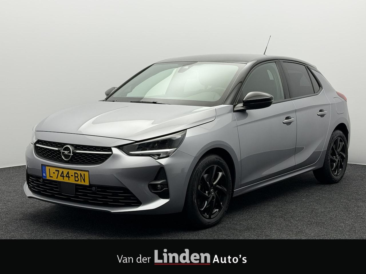 Opel Corsa - 1.2 GS Line | Navigatie | Airco | Two-Tone Kleur | Cruise - AutoWereld.nl