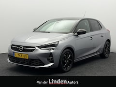 Opel Corsa - 1.2 GS Line | Navigatie | Airco | Two-Tone Kleur | Cruise | Privacy Glass | LED