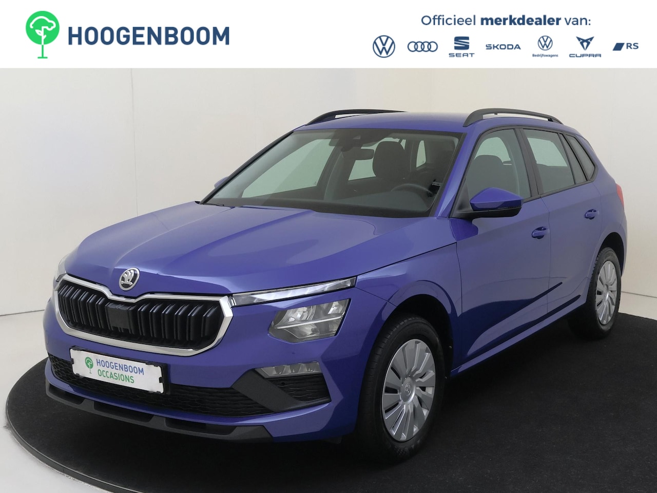 Skoda Kamiq - 1.0 TSI Essence | Cruise control | Lane assist | Airco | Parkeersensoren achter | LED kopl - AutoWereld.nl