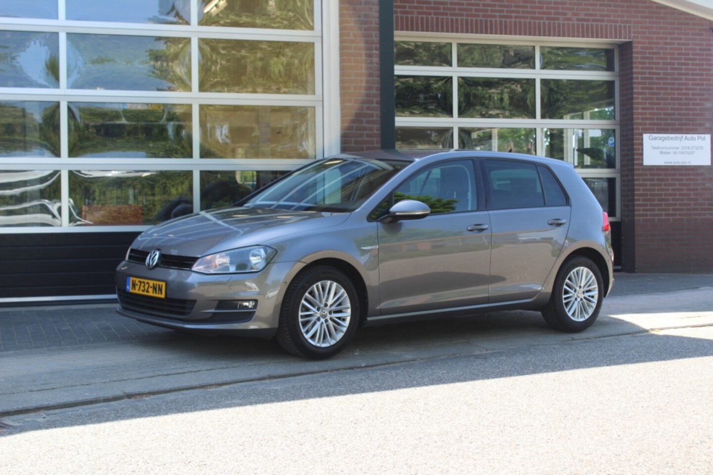 Volkswagen Golf - 1.4 TSI CUP HIGHLINE - AutoWereld.nl