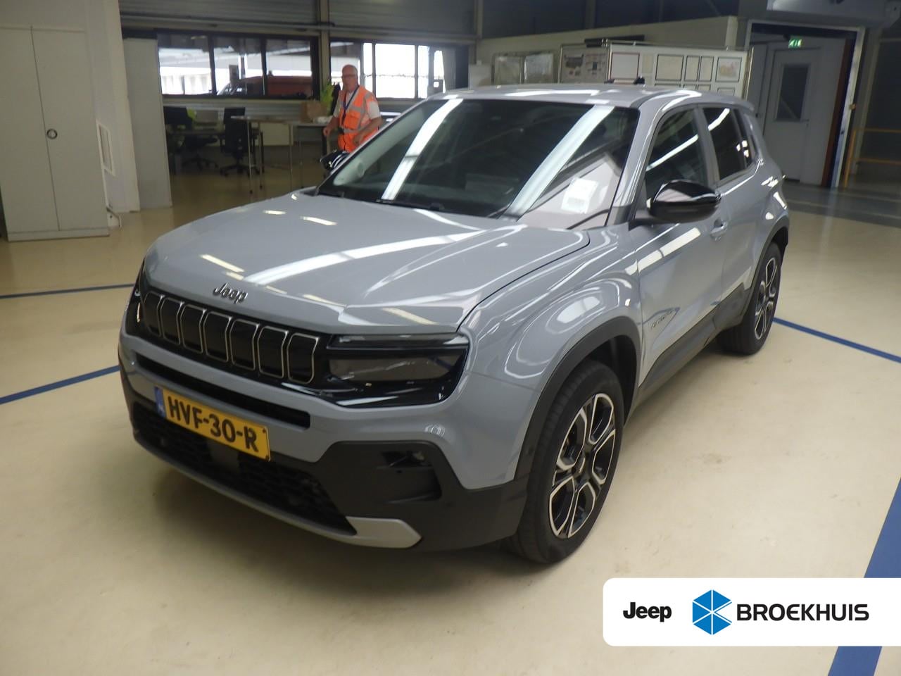Jeep Avenger - 1.2 e-Hybrid Summit Camera | Parkeersensoren Voor en Achter | Keyless | Apple Carplay/Andr - AutoWereld.nl