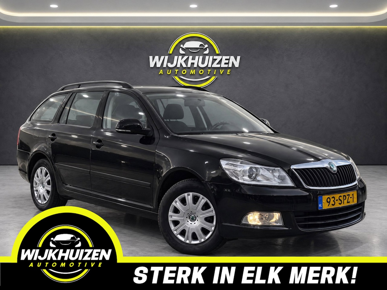 Skoda Octavia Combi - 1.2 TSI Ambition Automaat met Airco !!! Cruise !!! Nap !!! - AutoWereld.nl
