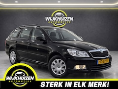 Skoda Octavia Combi - 1.2 TSI Ambition Automaat met Airco Cruise Nap