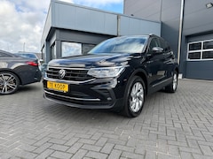 Volkswagen Tiguan - 2.0 TSi 4Motion Highline Camera Leder Trekhaak