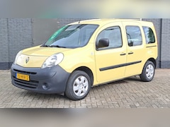 Renault Kangoo - 1.6-16V PRIVILÈGE Rolstoelauto Luchtvering (knielsysteem)